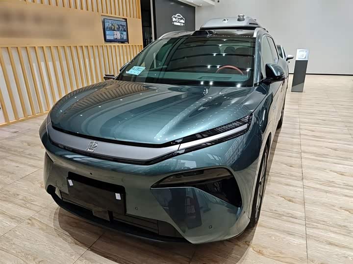 Фото 2 - BYD Tang L