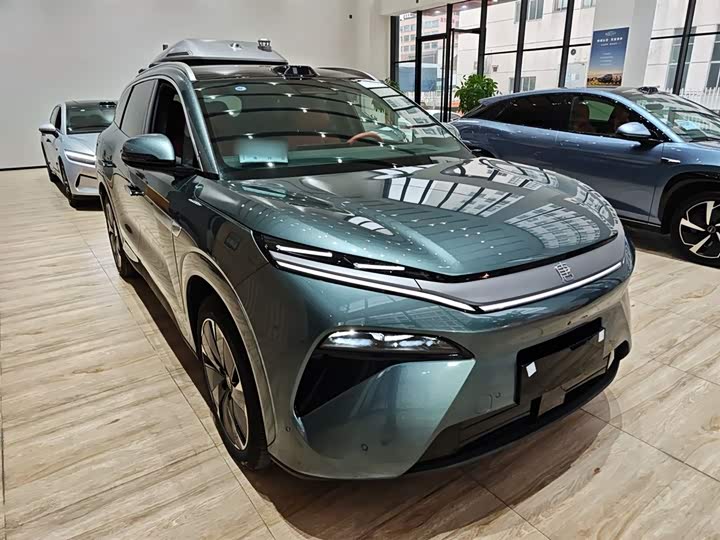 Фото 4 - BYD Tang L