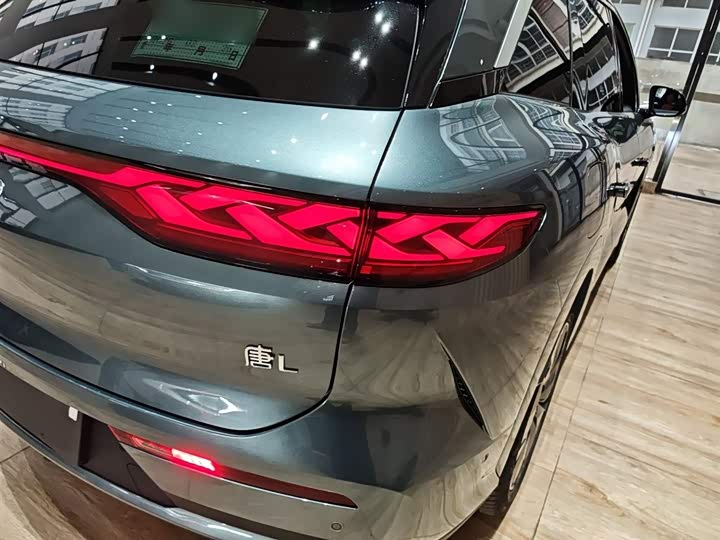 Фото 8 - BYD Tang L