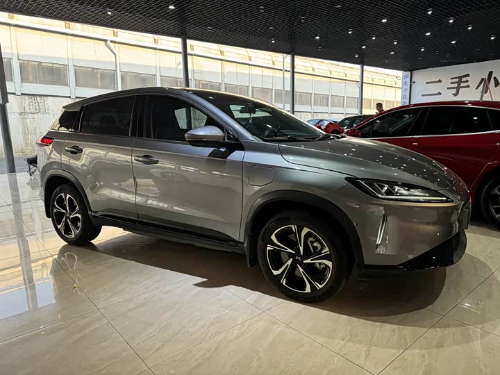 Фото 1 - XPeng G3