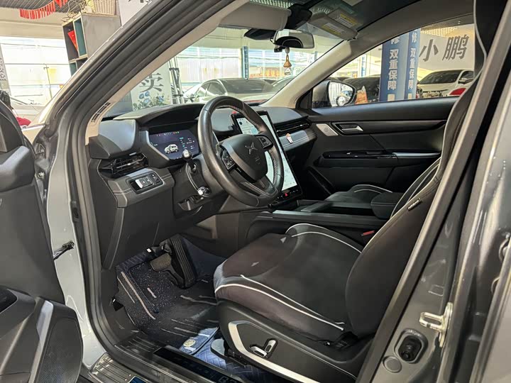 Фото 4 - XPeng G3