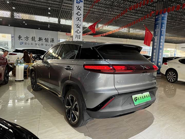 Фото 7 - XPeng G3