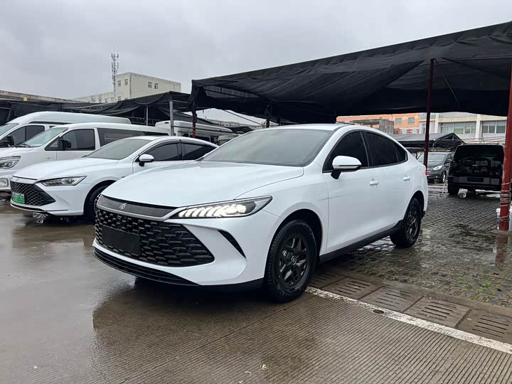 Фото 1 - BYD Qin Plus