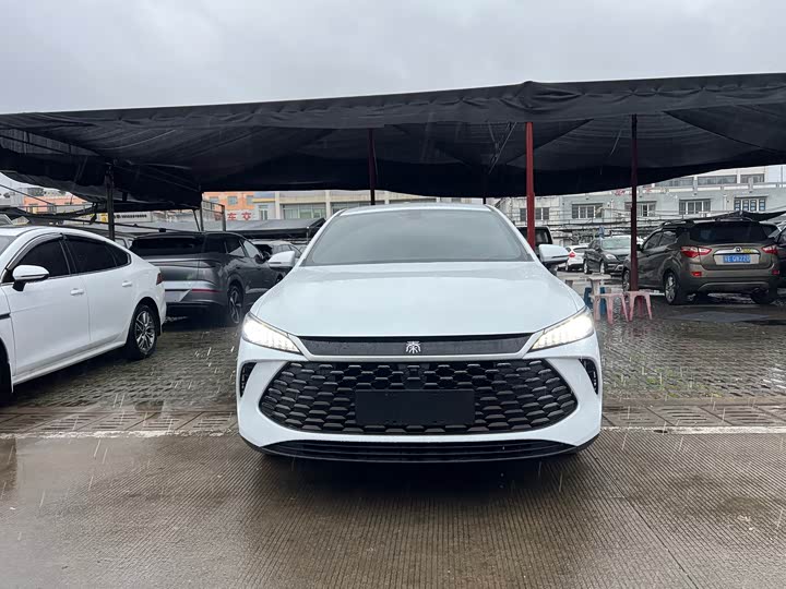 Фото 2 - BYD Qin Plus