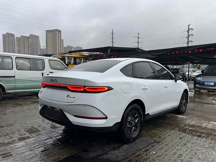 Фото 5 - BYD Qin Plus