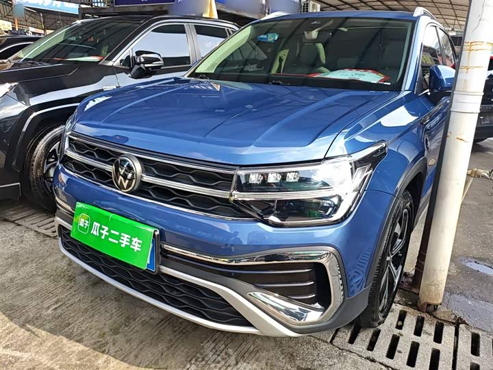 Фото 2 - Volkswagen Tharu