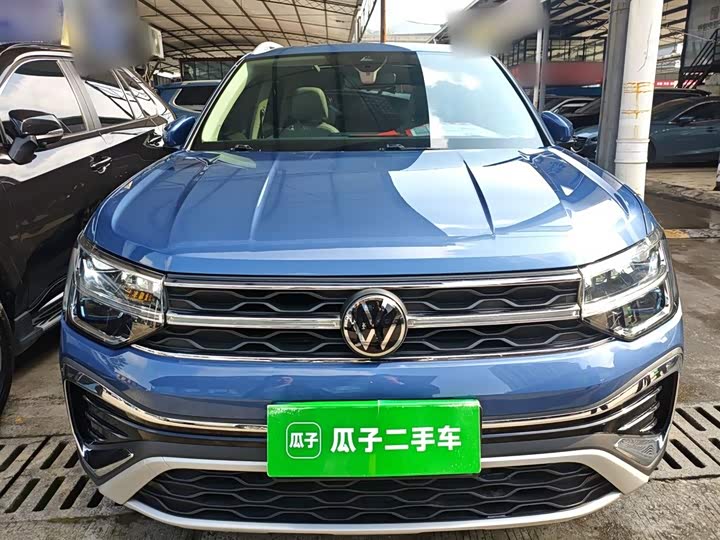 Фото 3 - Volkswagen Tharu