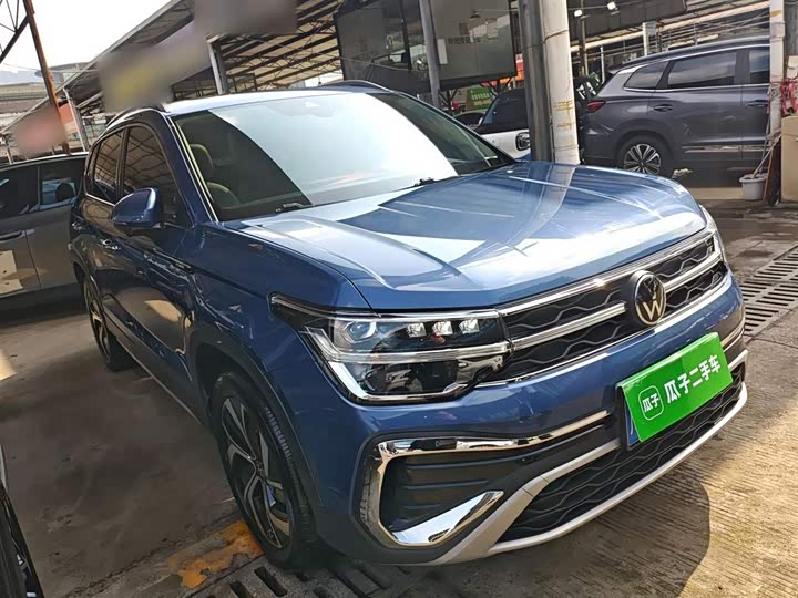 Фото 4 - Volkswagen Tharu