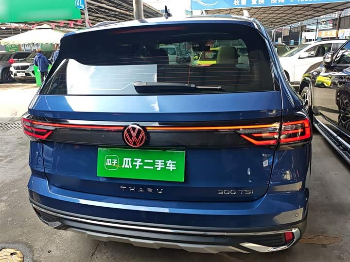 Фото 6 - Volkswagen Tharu