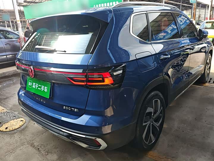 Фото 7 - Volkswagen Tharu