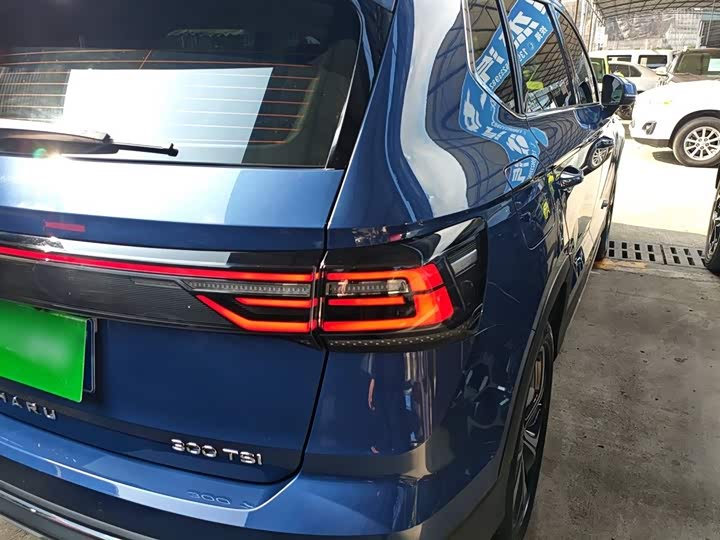 Фото 8 - Volkswagen Tharu