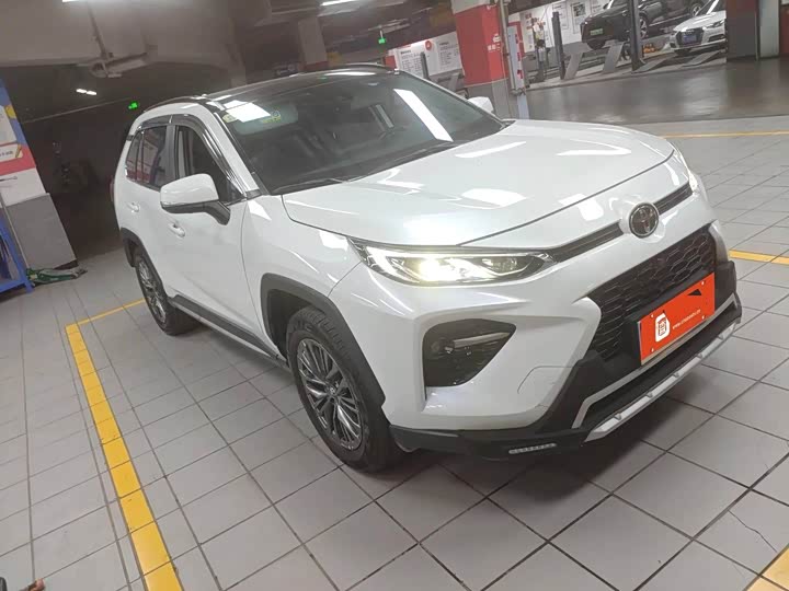 Фото 2 - Toyota Wildlander