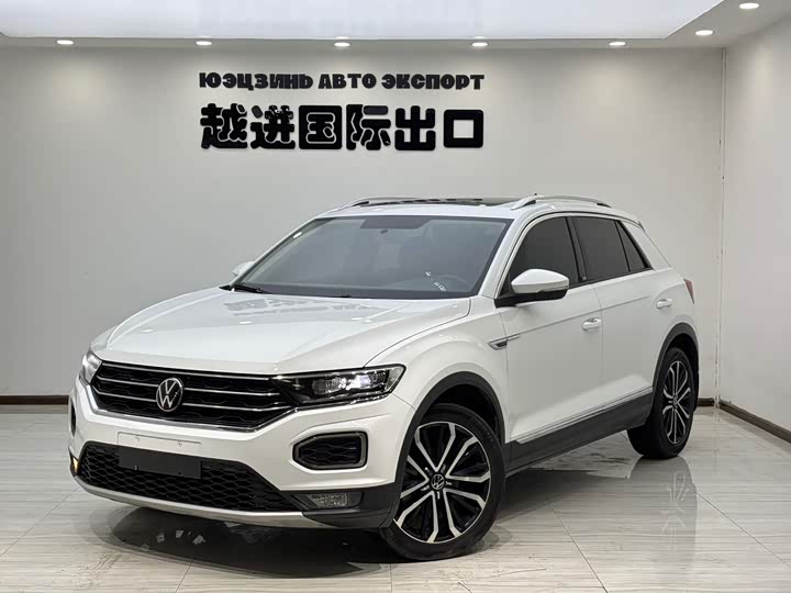 Фото 1 - Volkswagen T-Roc