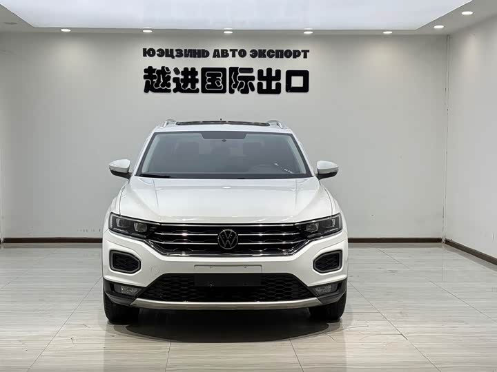 Фото 2 - Volkswagen T-Roc