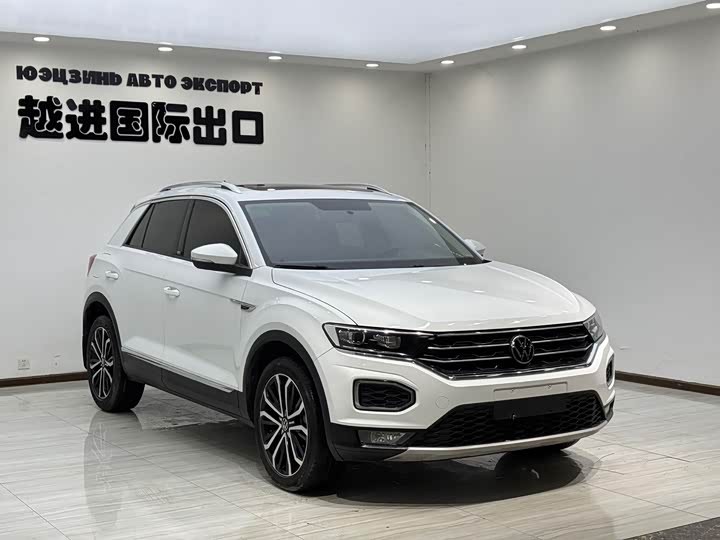 Фото 3 - Volkswagen T-Roc