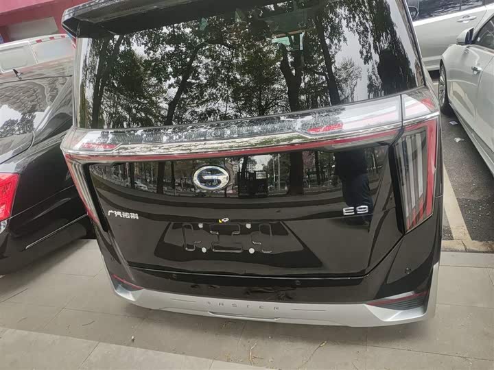 Фото 6 - GAC Trumpchi E9