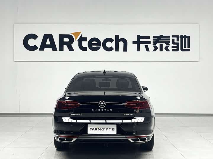 Фото 4 - Volkswagen Magotan