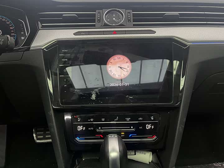 Фото 9 - Volkswagen Magotan