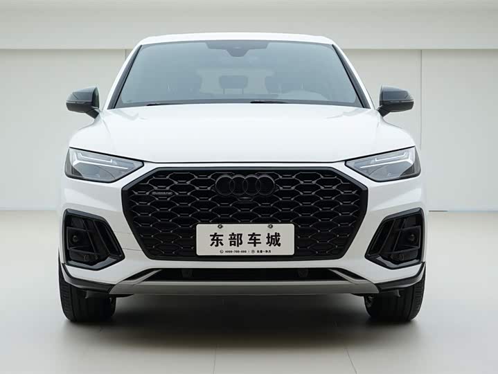 Фото 2 - Audi Q5L Sportback