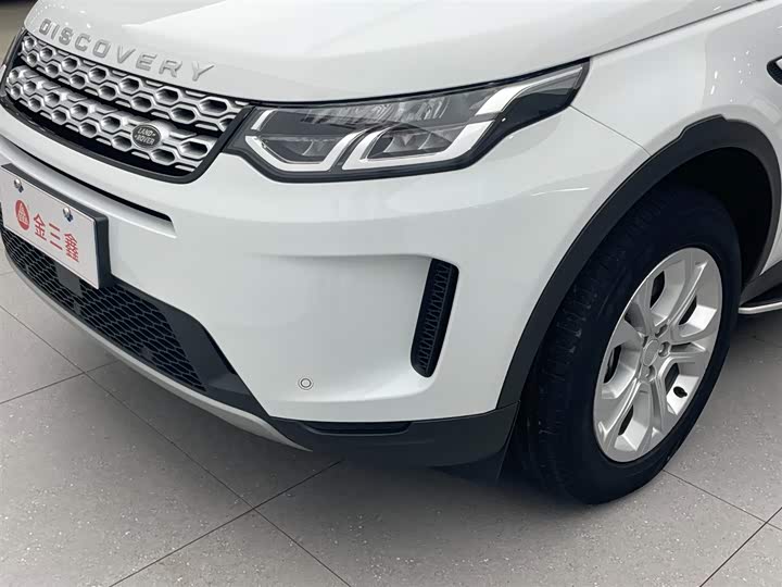 Фото 6 - Land Rover Discovery Sport