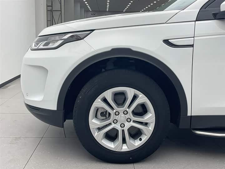 Фото 7 - Land Rover Discovery Sport