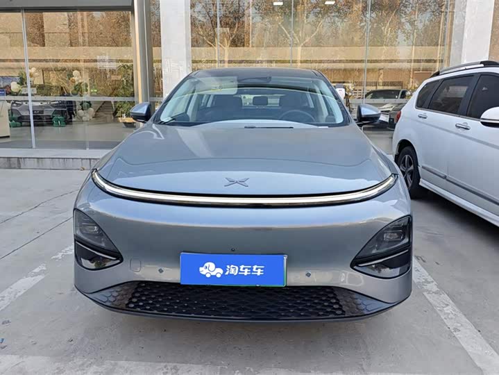 Фото 2 - XPeng G6