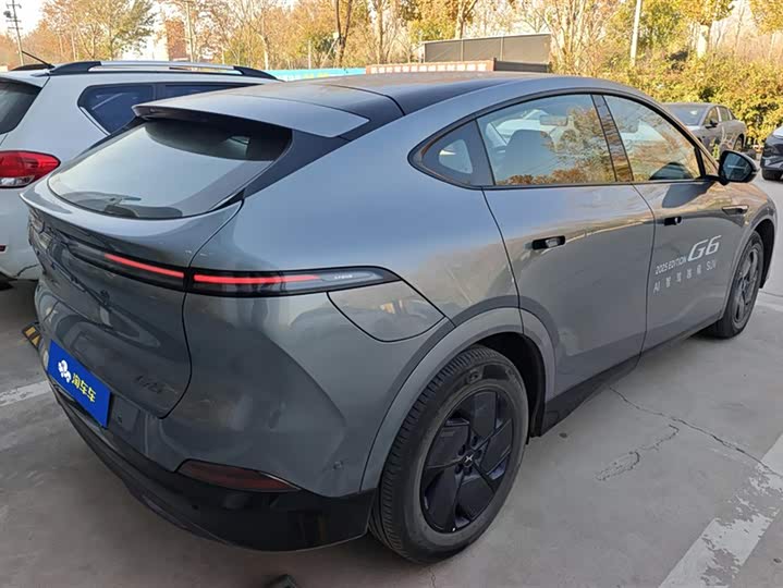 Фото 3 - XPeng G6