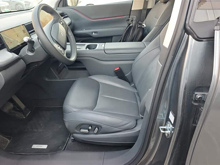 Фото 9 - XPeng G6