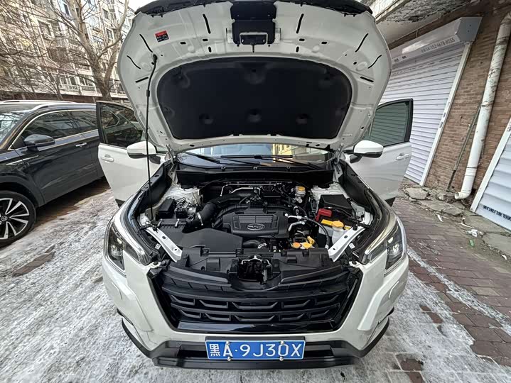 Фото 7 - Subaru Forester