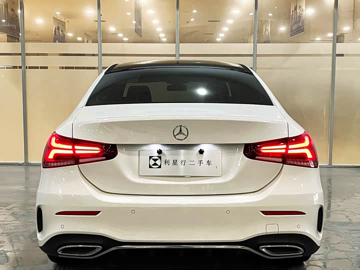 Фото 5 - Mercedes-Benz A-Class