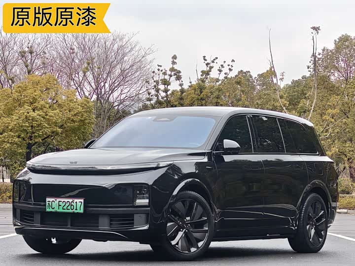 Фото 2 - LiXiang L9