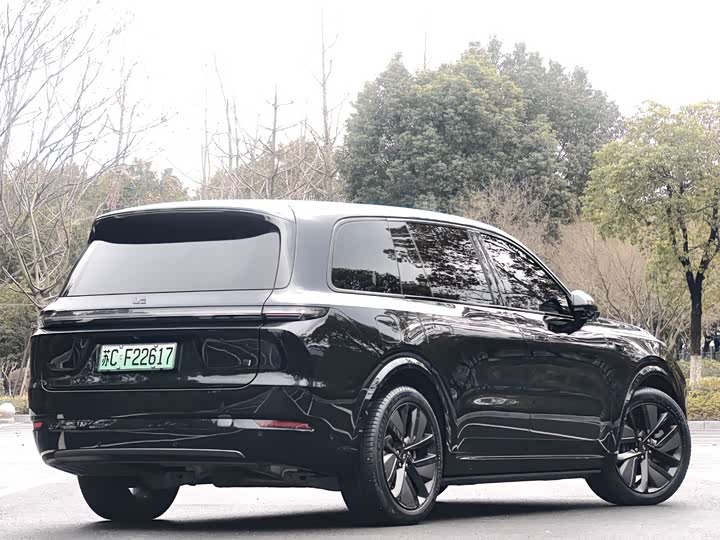 Фото 3 - LiXiang L9