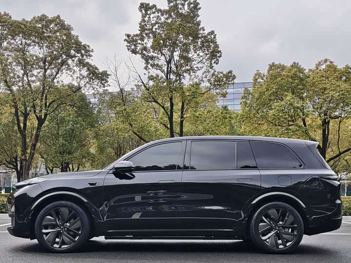 Фото 6 - LiXiang L9