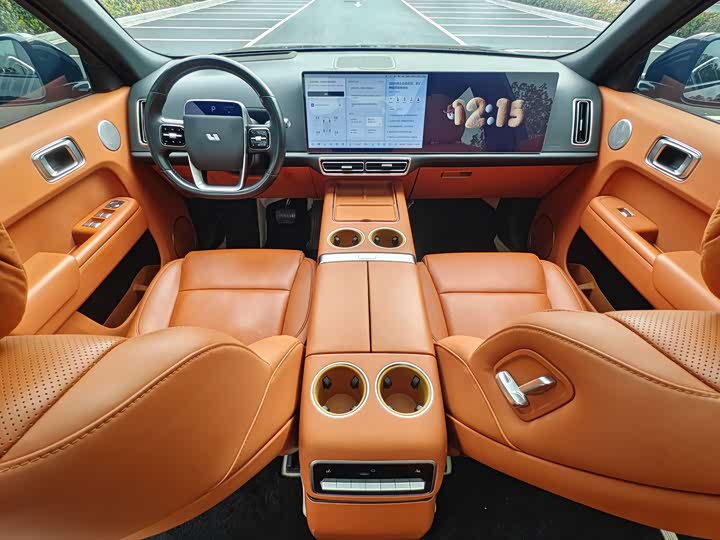 Фото 9 - LiXiang L9