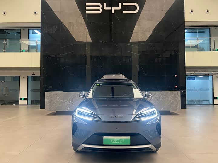 Фото 2 - BYD Sea Lion 07 DM-i Hybrid