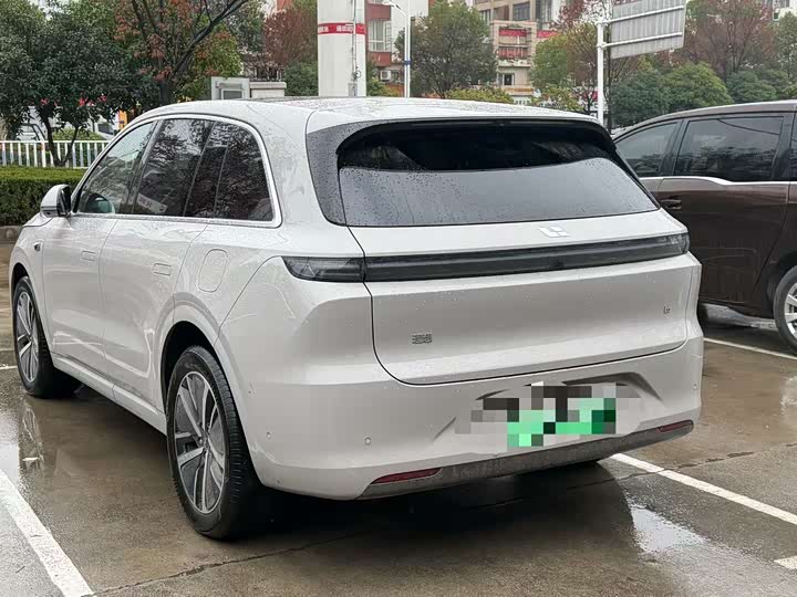 Фото 9 - LiXiang L6