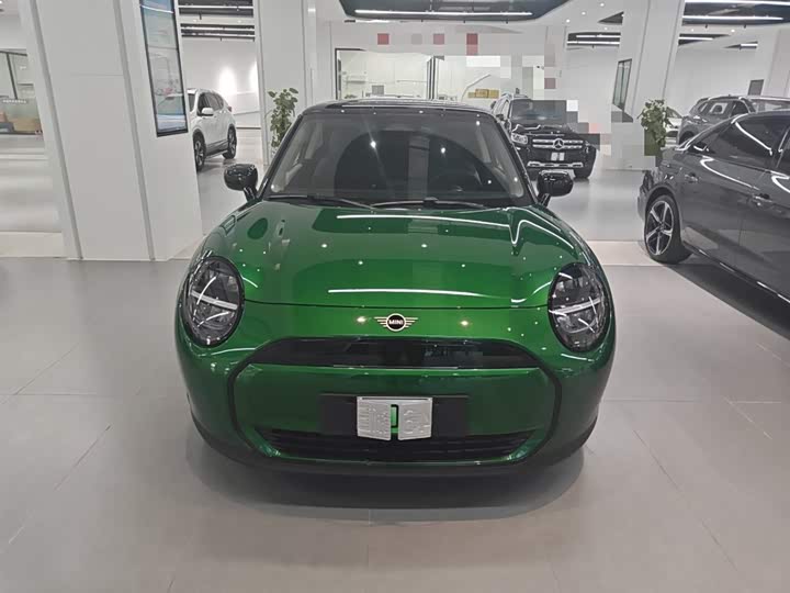 Фото 3 - Mini Cooper