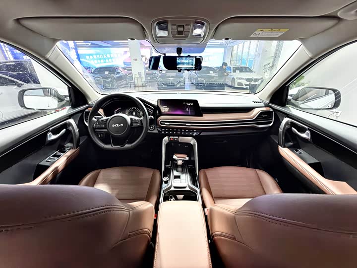 Фото 6 - Kia Sportage GT-line