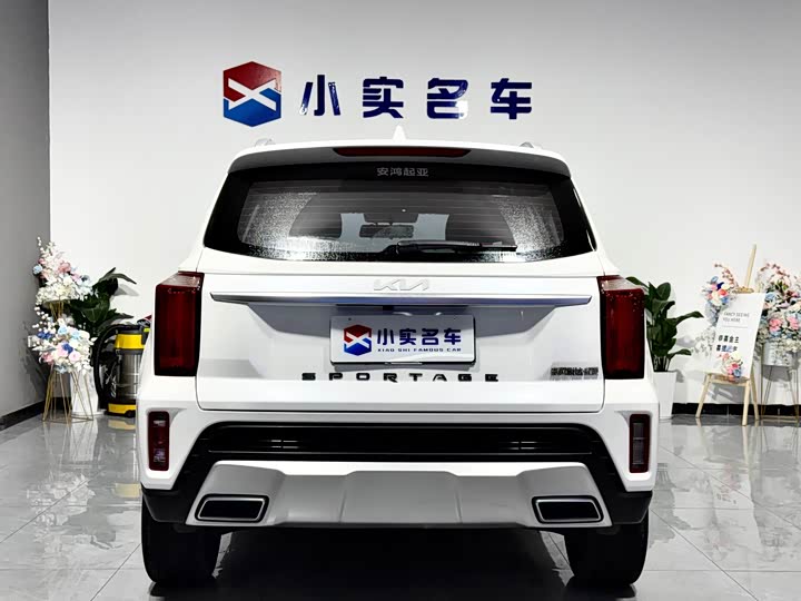 Фото 8 - Kia Sportage GT-line