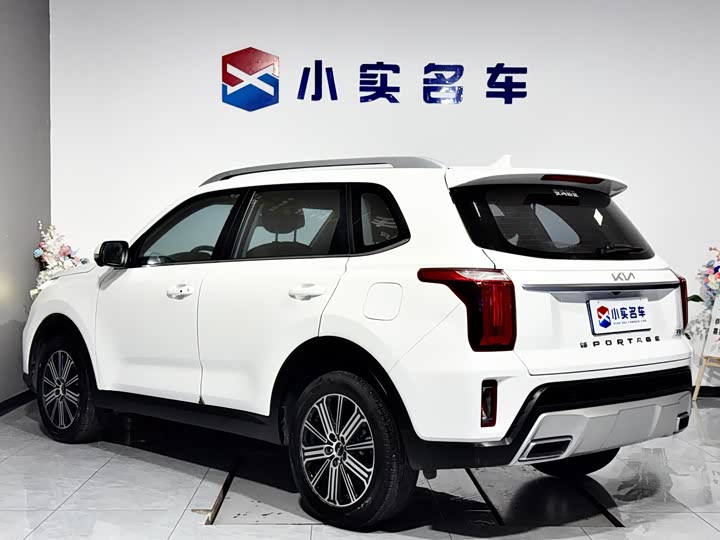 Фото 9 - Kia Sportage GT-line