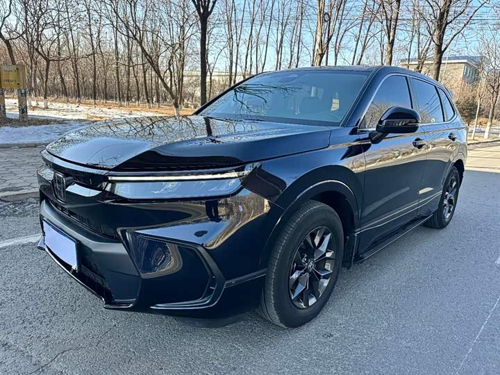 Фото 1 - Honda Breeze