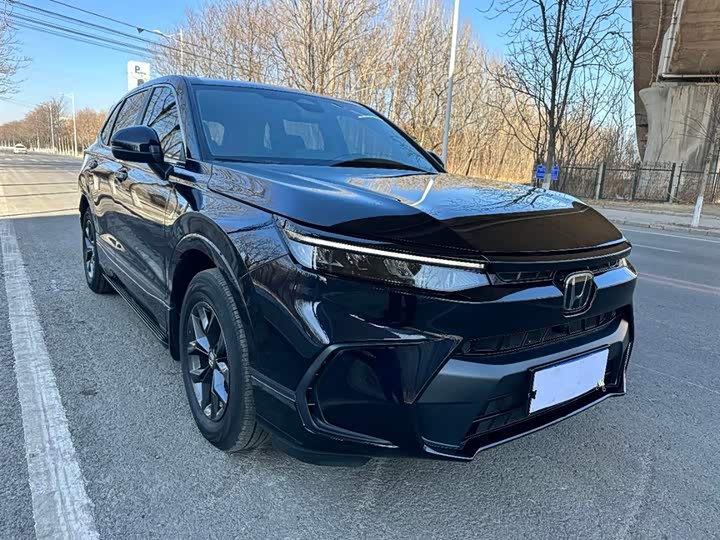 Фото 3 - Honda Breeze