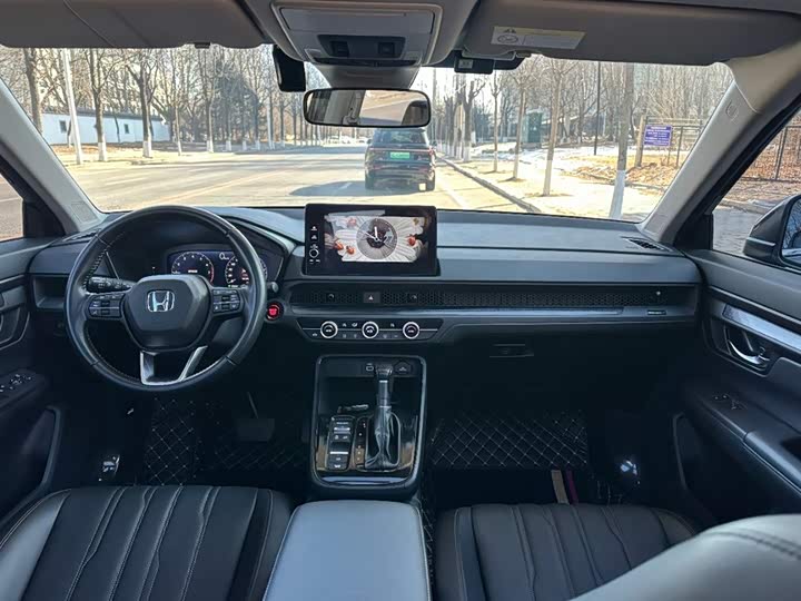 Фото 6 - Honda Breeze