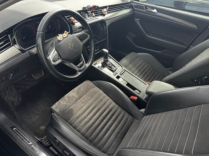 Фото 8 - Volkswagen Magotan