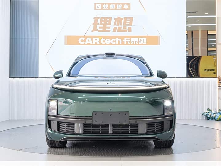 Фото 2 - LiXiang L9