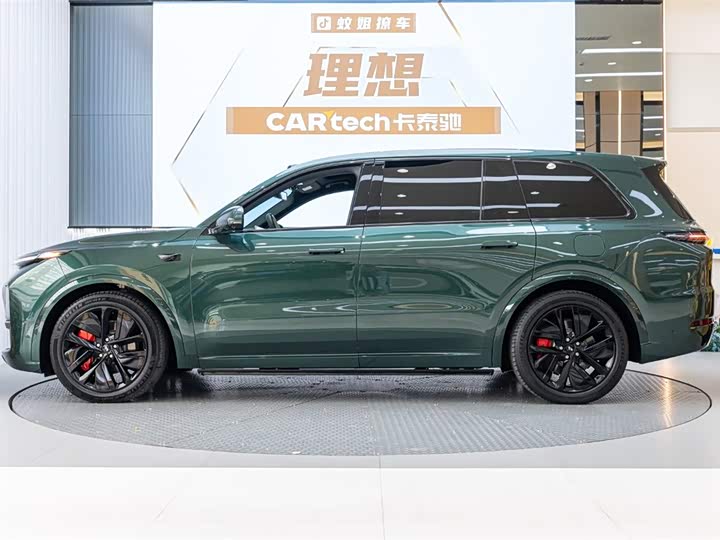 Фото 3 - LiXiang L9