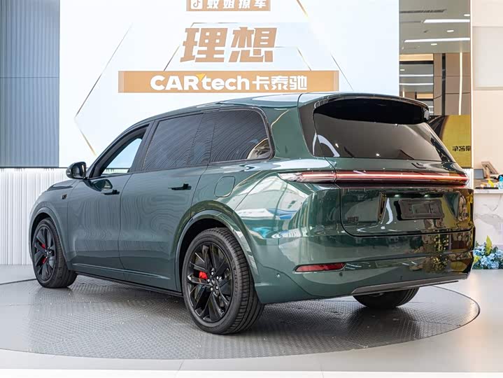 Фото 4 - LiXiang L9