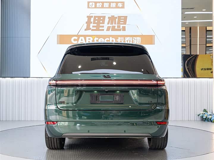 Фото 5 - LiXiang L9