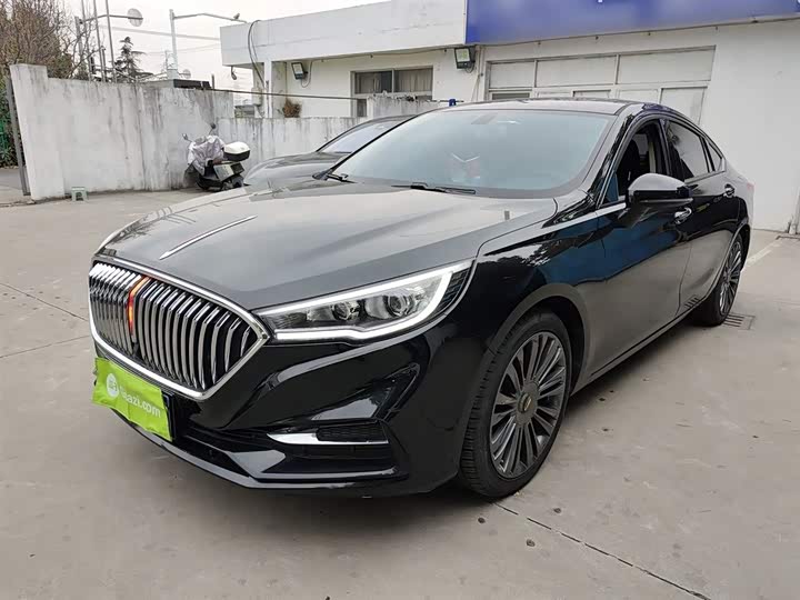 Фото 2 - Hongqi H5