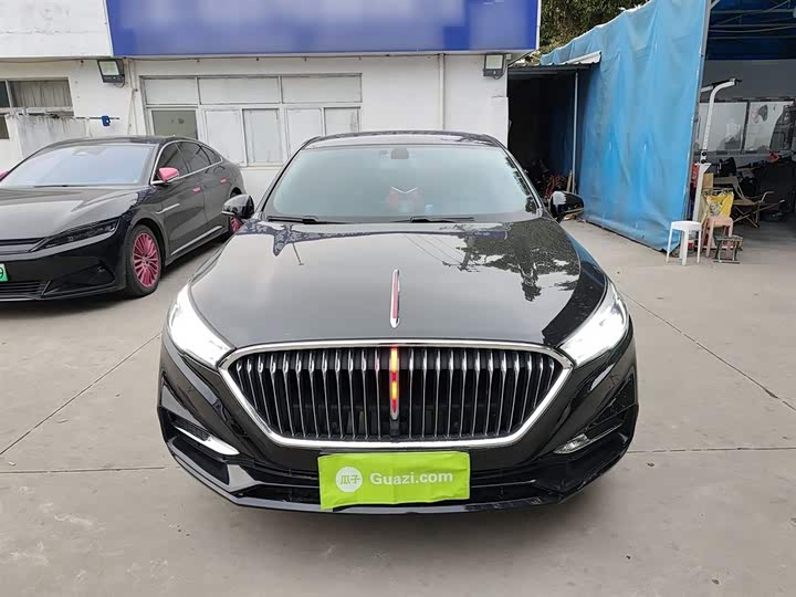 Фото 3 - Hongqi H5